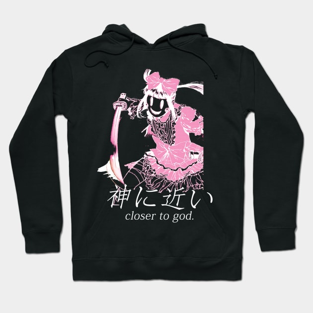 Tenkuu Shinpan ''CLOSER TO GOD'' V1 Manga Anime Hoodie by riventis66